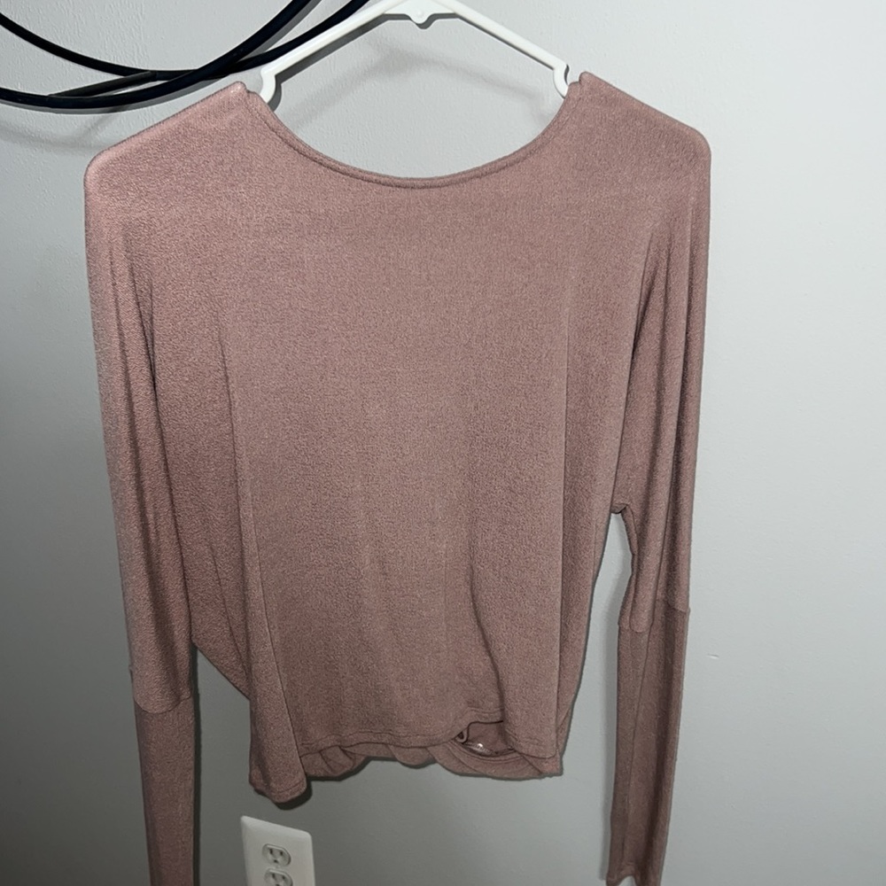 Long Sleeve Top - Picture 3 of 3